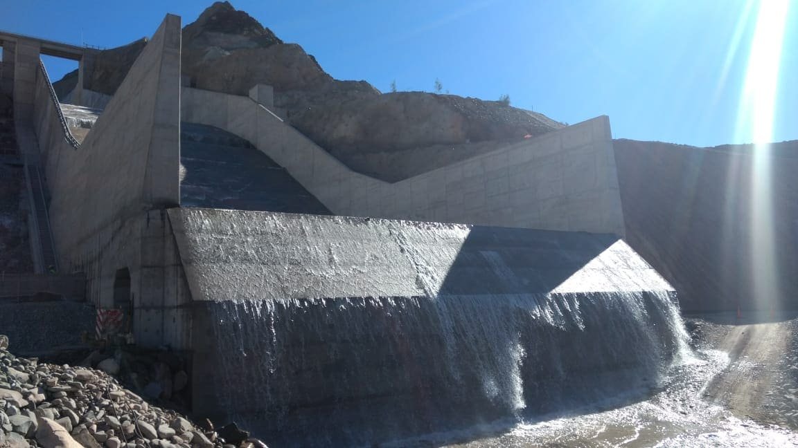 Servicios Especializados en Ingeniería Hidráulica - Terramapping